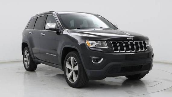 JEEP GRAND CHEROKEE 2014 1C4RJFBG2EC363472 image